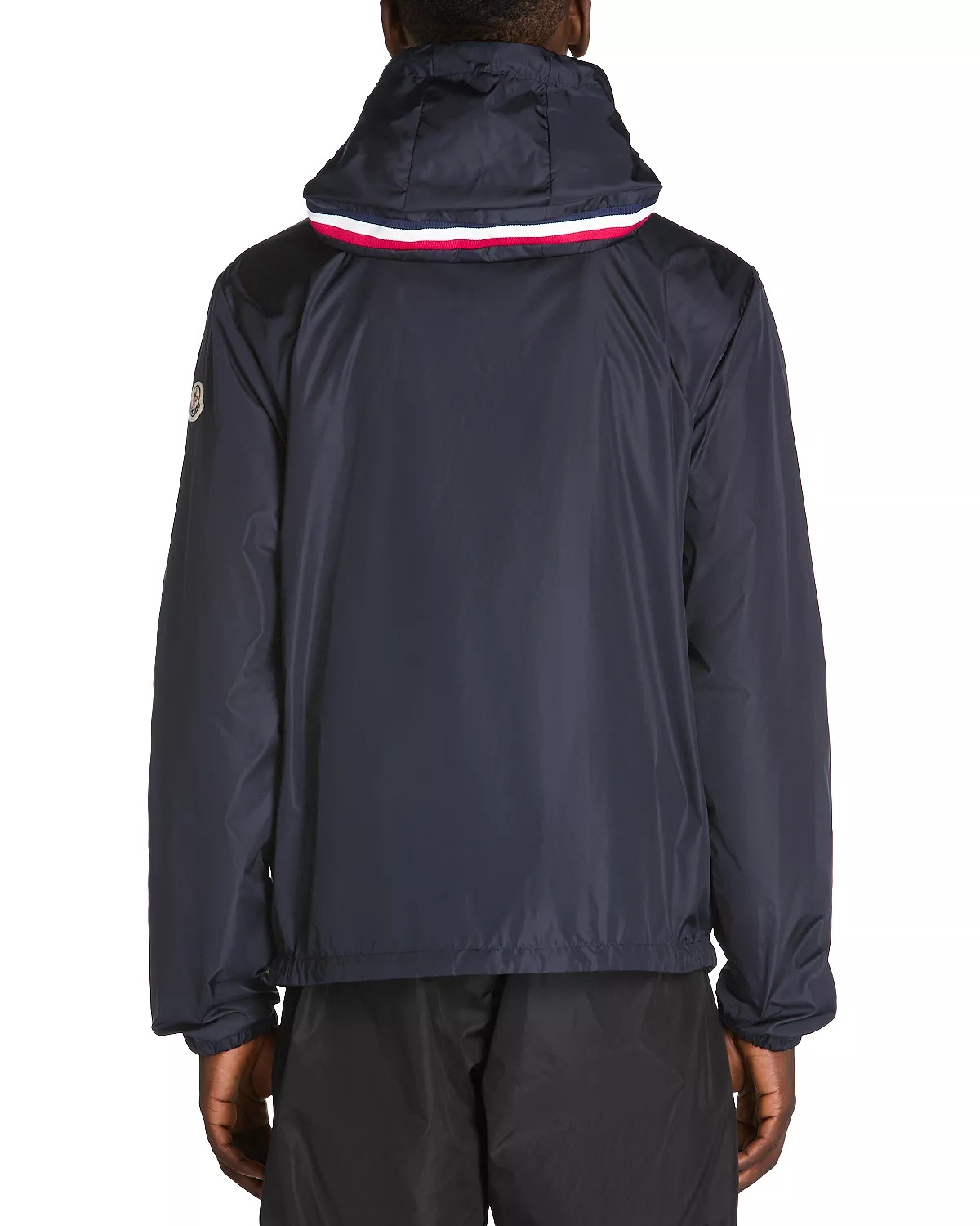 Grimpeurs Nylon Hooded Windbreaker - 4