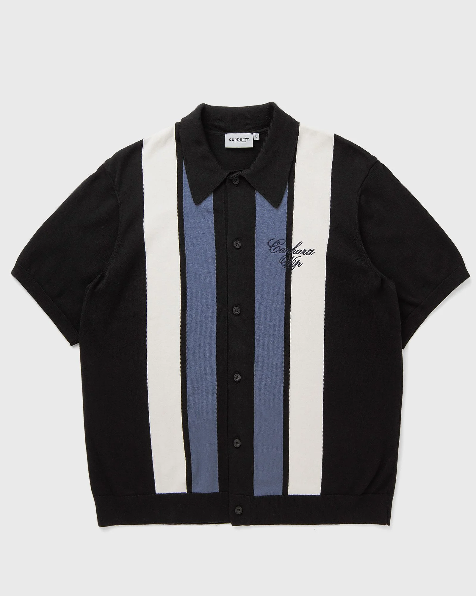 S/S Mello Knit Shirt - 1