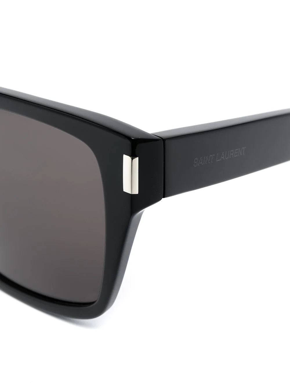 square-frame sunglasses - 3