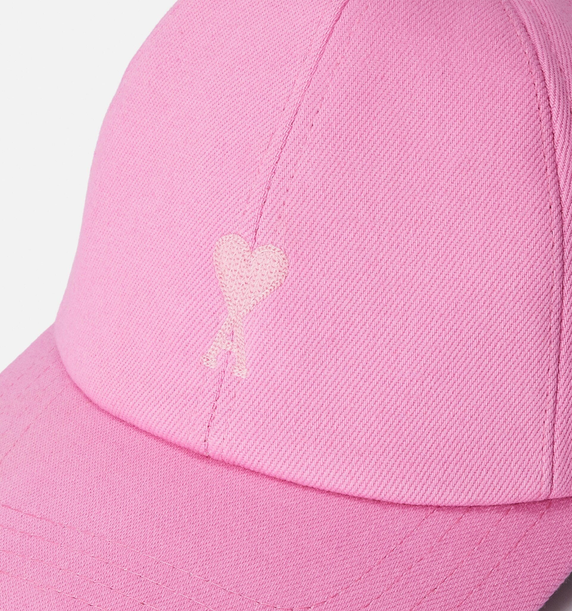 Tonal Ami de Coeur Embroidery Cap - 4