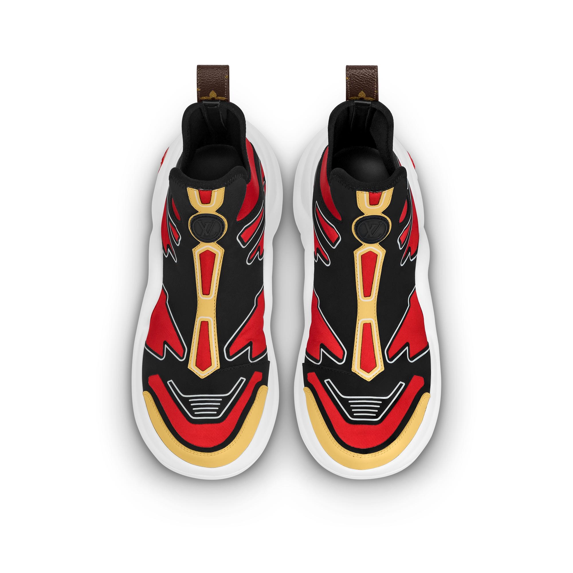 archlight sneaker boot