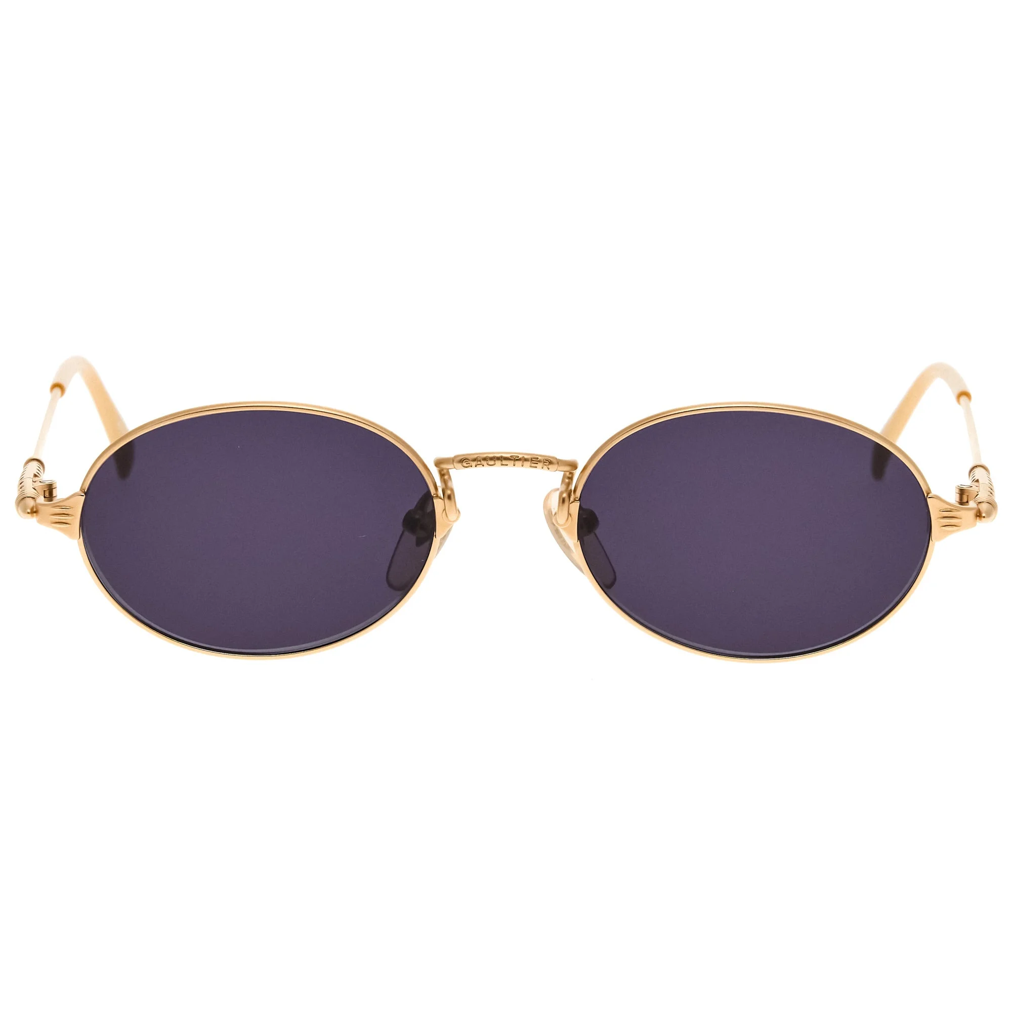 Jean Paul Gaultier 55-6108 1 (Black) - 1