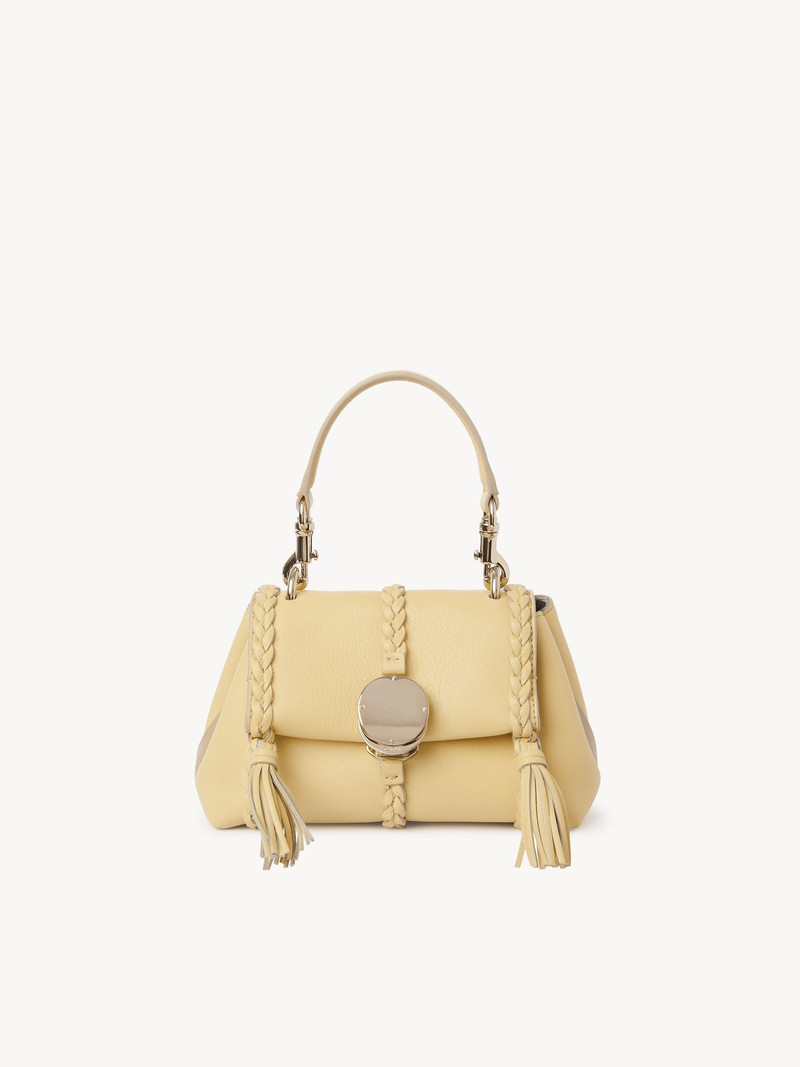 PENELOPE MINI SOFT SHOULDER BAG - 1