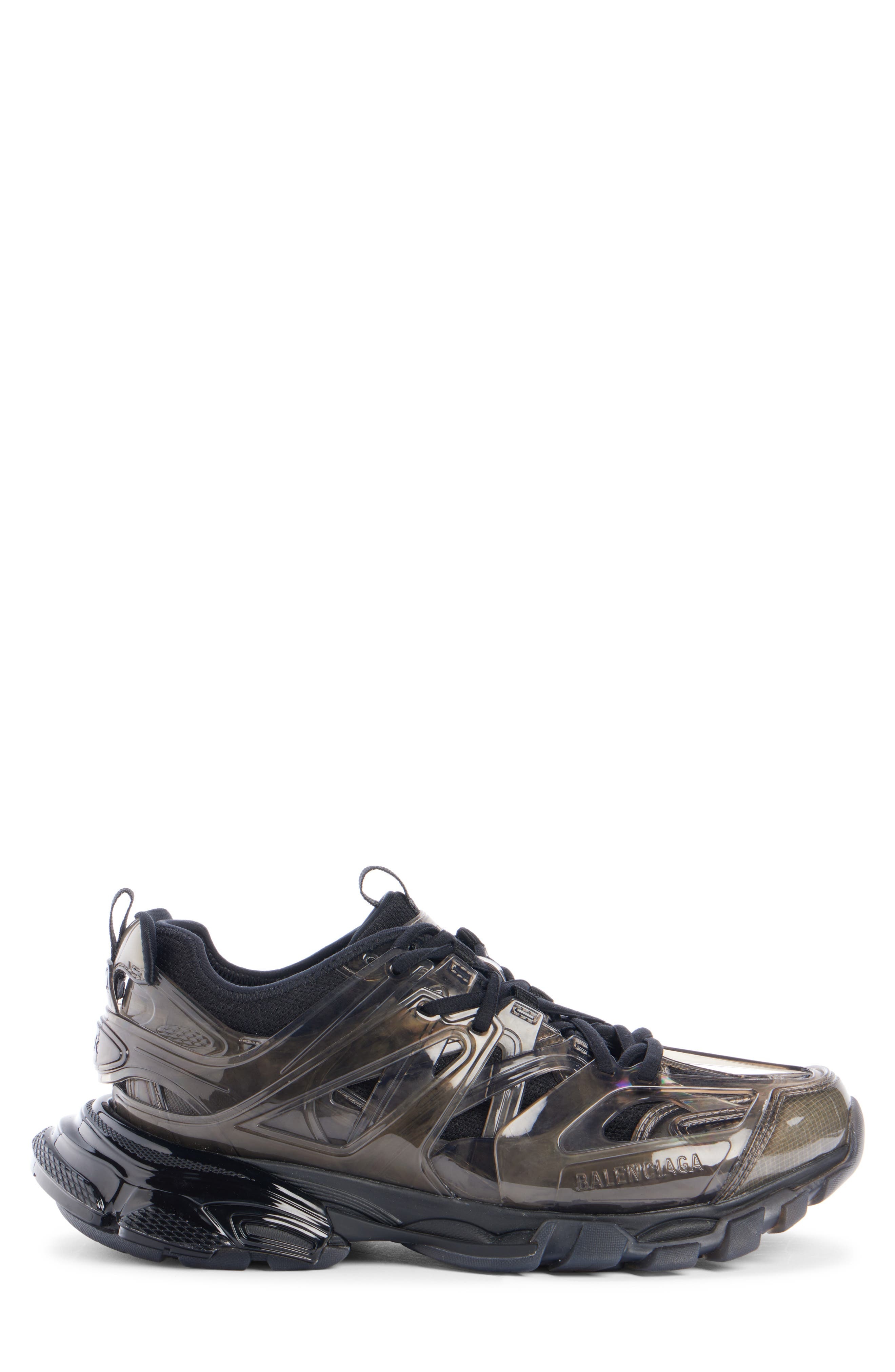 Balenciaga Track Jelly Sneaker in 1000 Black at Nordstrom - 3