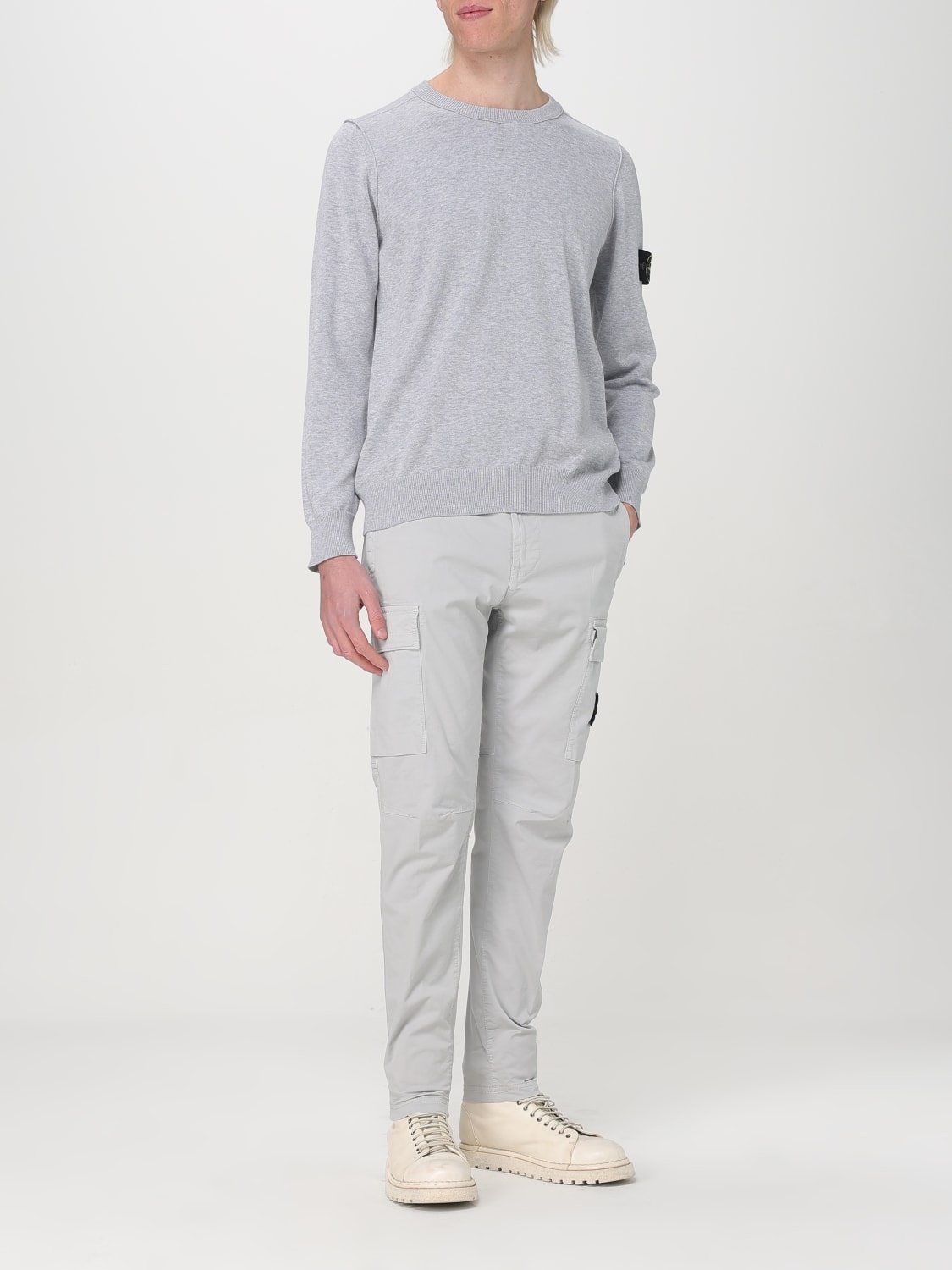 Sweater men Stone Island - 2