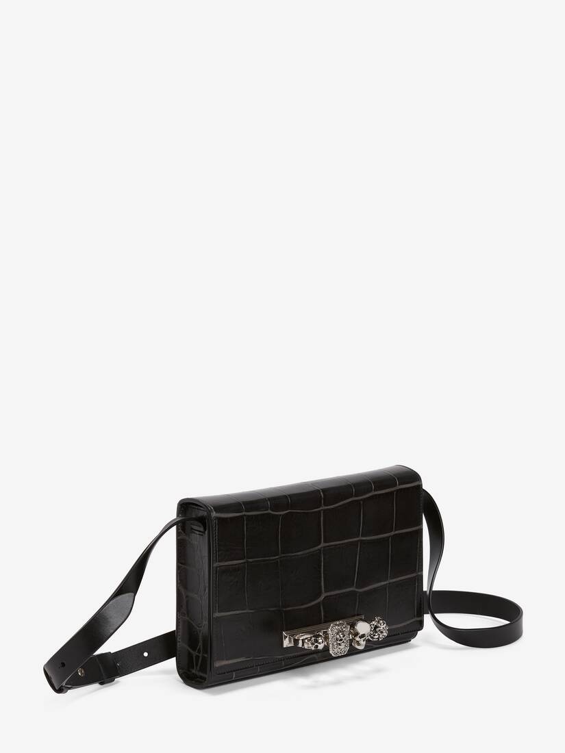 Four Ring Messenger Bag - 2