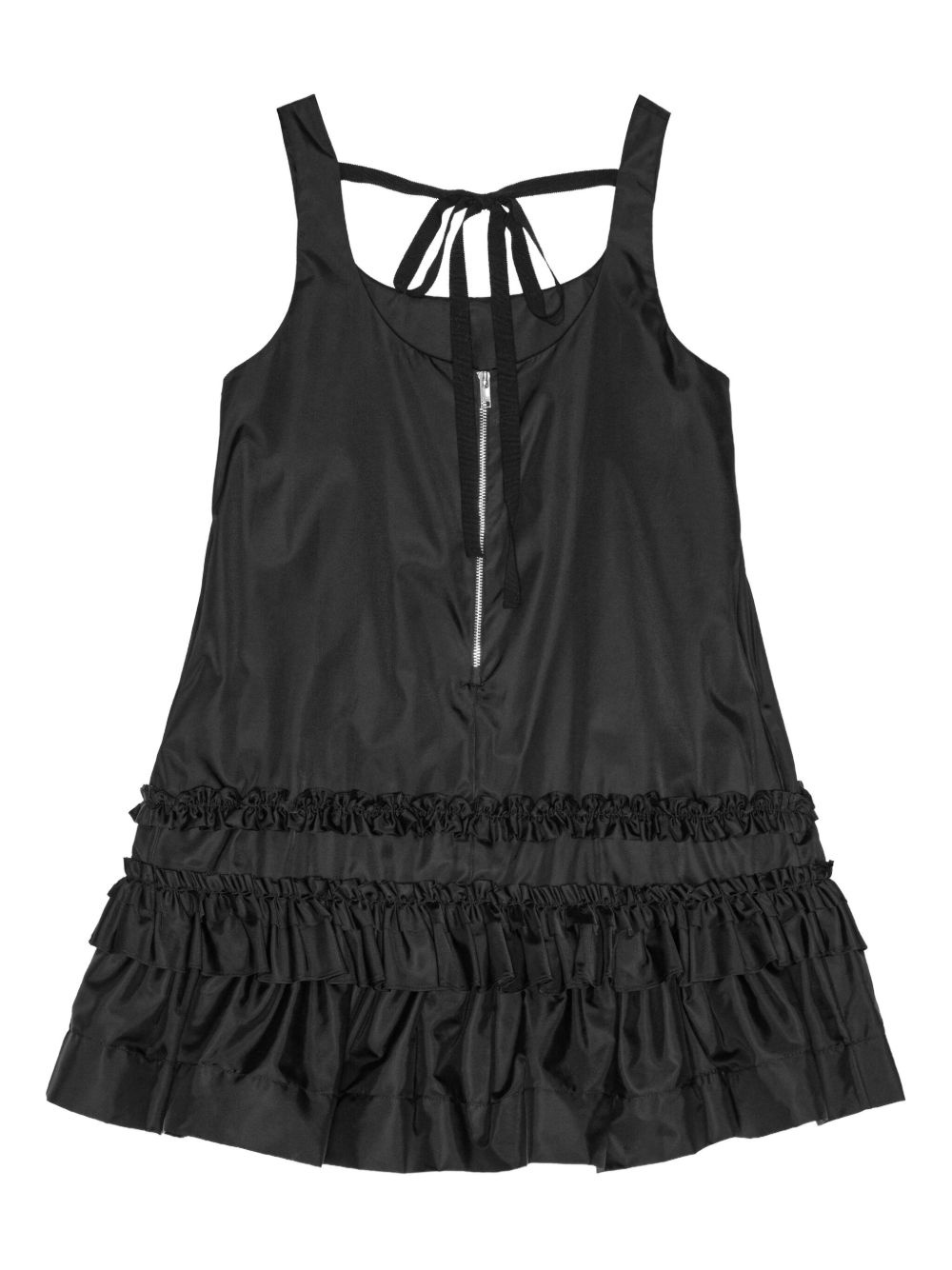 poplin dress - 6