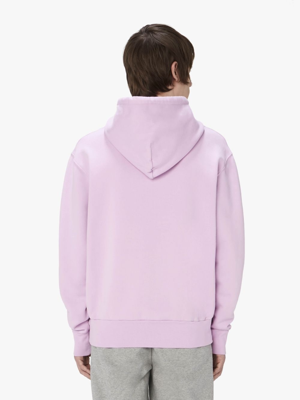 MICHAEL CLARK PRINTED HOODIE - 3
