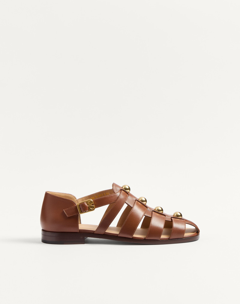 STUDSHIELD FISHERMAN CALFSKIN SANDAL 1
