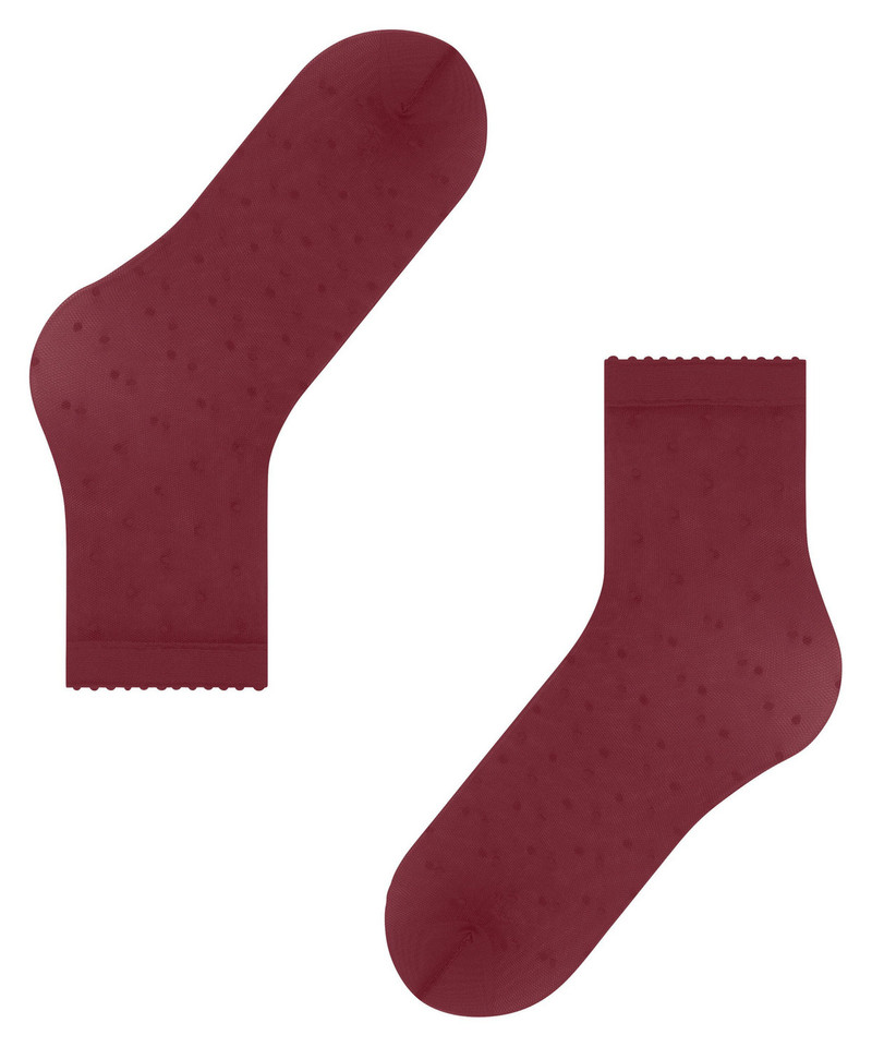Dot 15 DEN Women Ankle socks 5