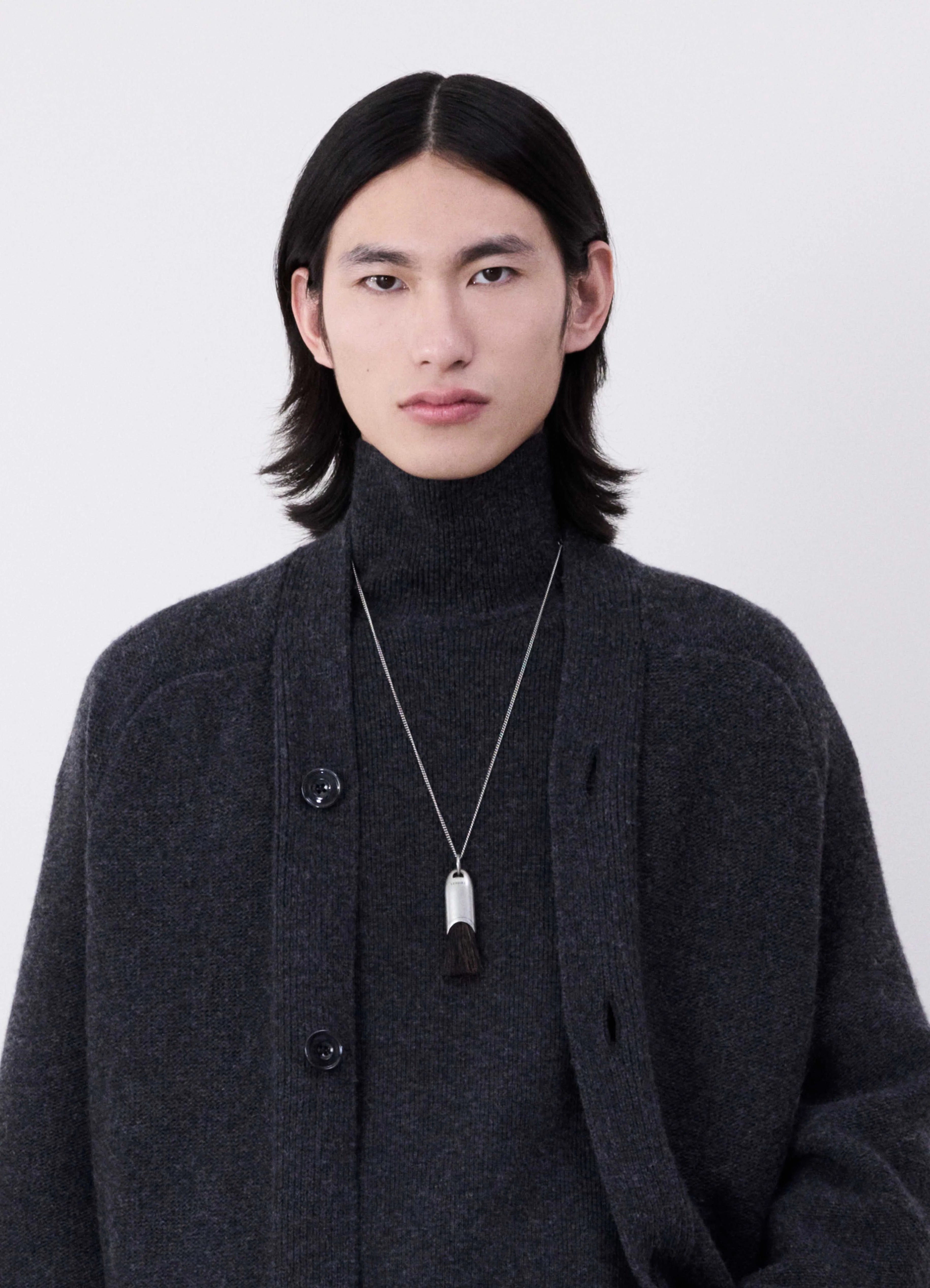 PERSONAL BRUSH NECKLACE - 3