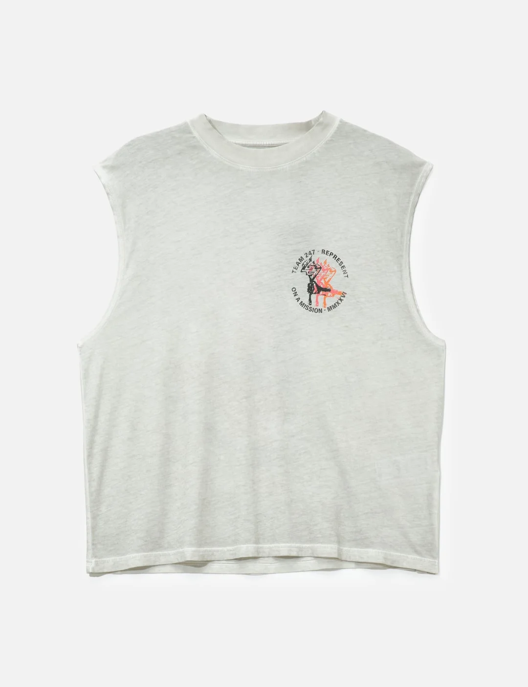 247 TORCH BOXY TANK - 1