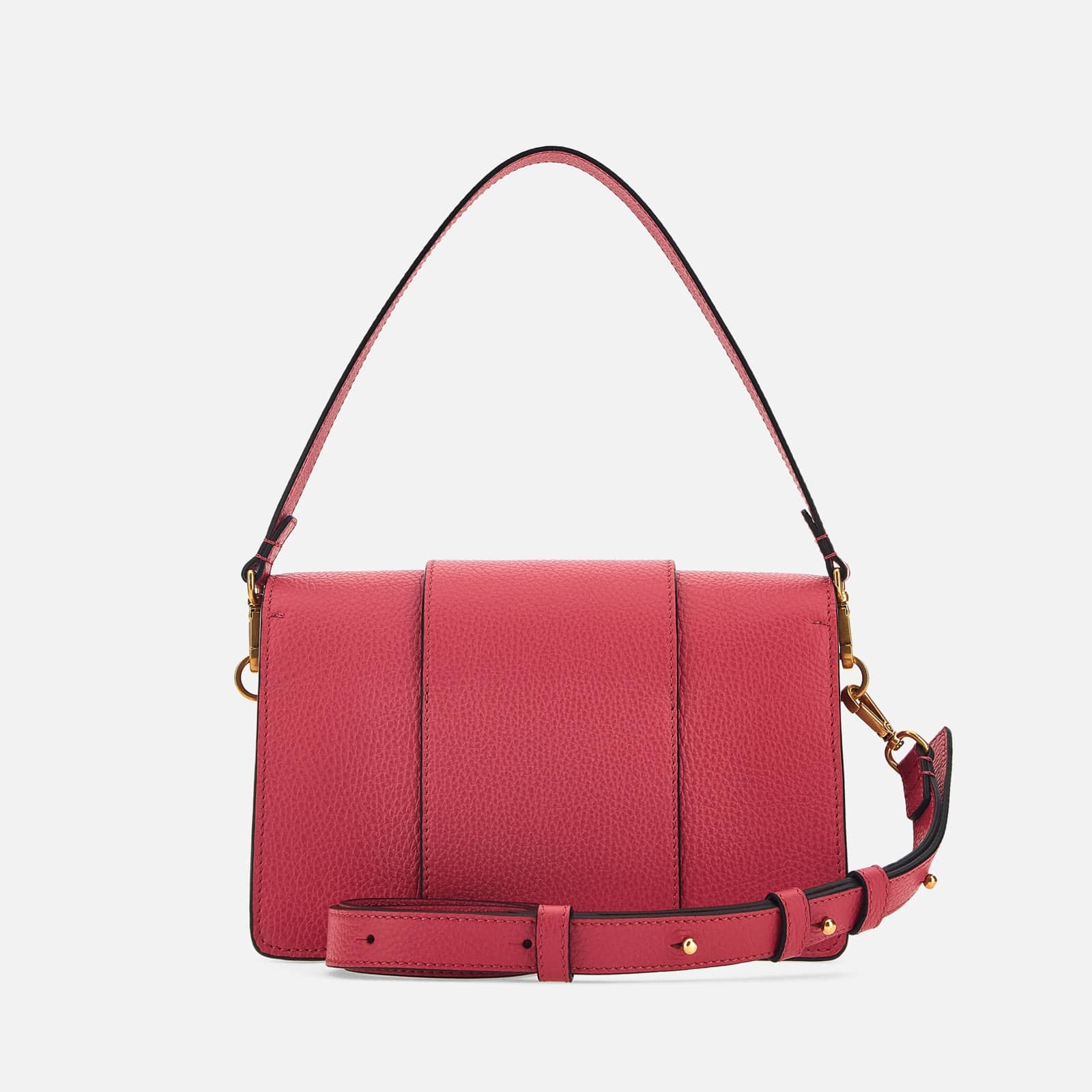 Hogan H-Bag Crossbody Pink - 5