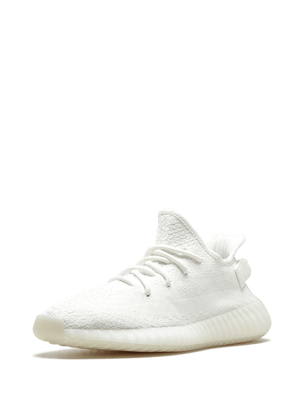 Yeezy Boost 350 V2 "Triple White" sneakers - 4