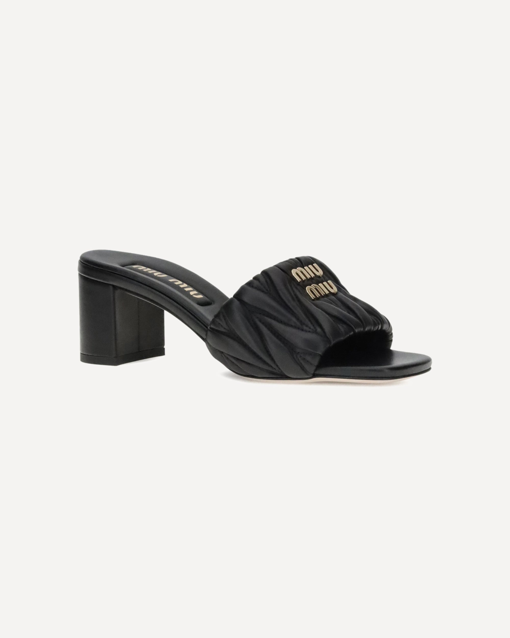 Logoed Sandals - 2