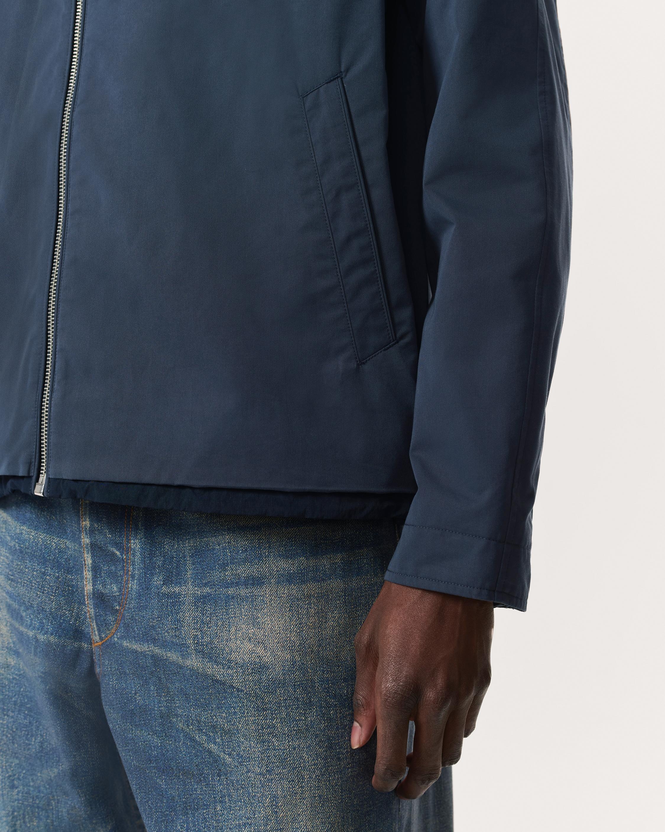 Chester Cotton-Blend Blouson Jacket - 3