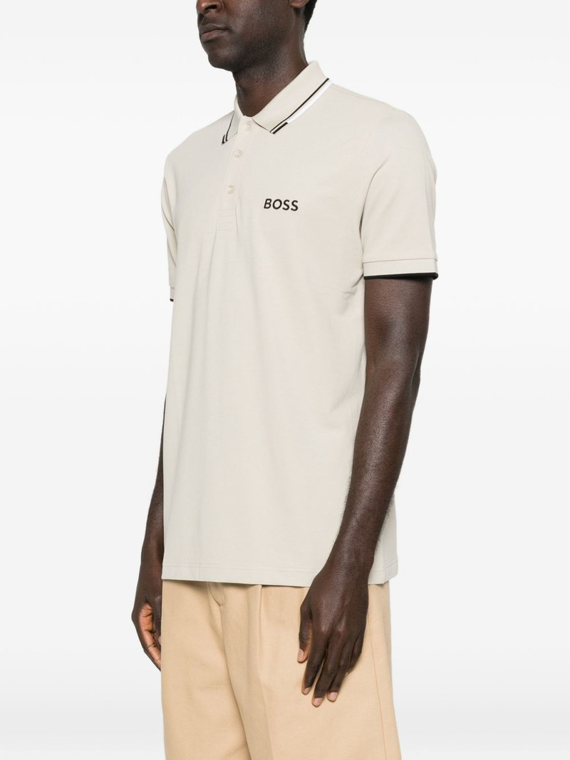 short-sleeve polo shirt 3