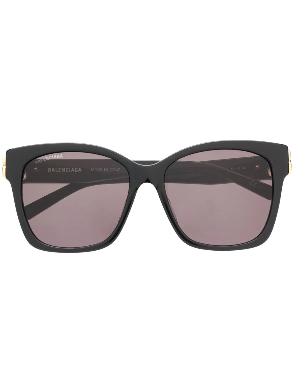 Dynasty square-frame sunglasses - 1