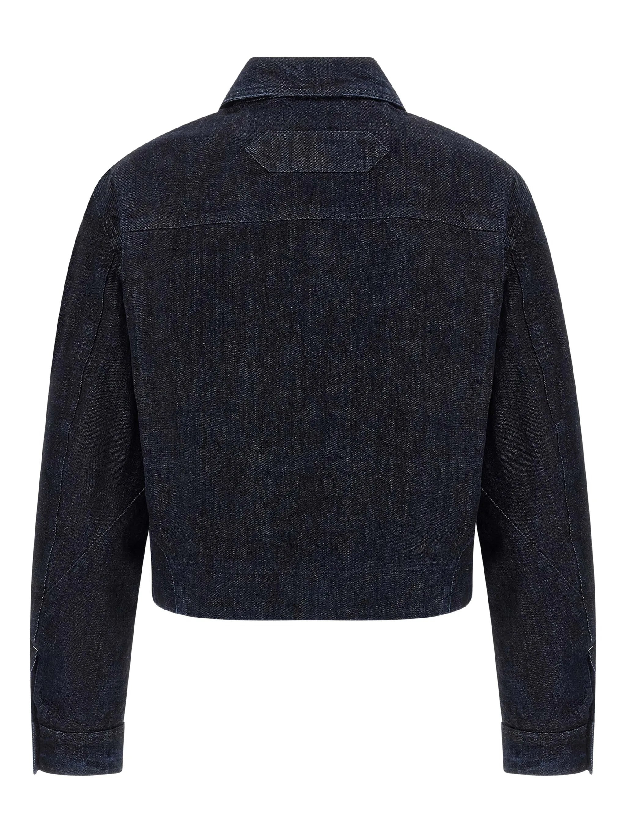 Jacquemus La Veste De-Nîmes Canevas Jacket - 2
