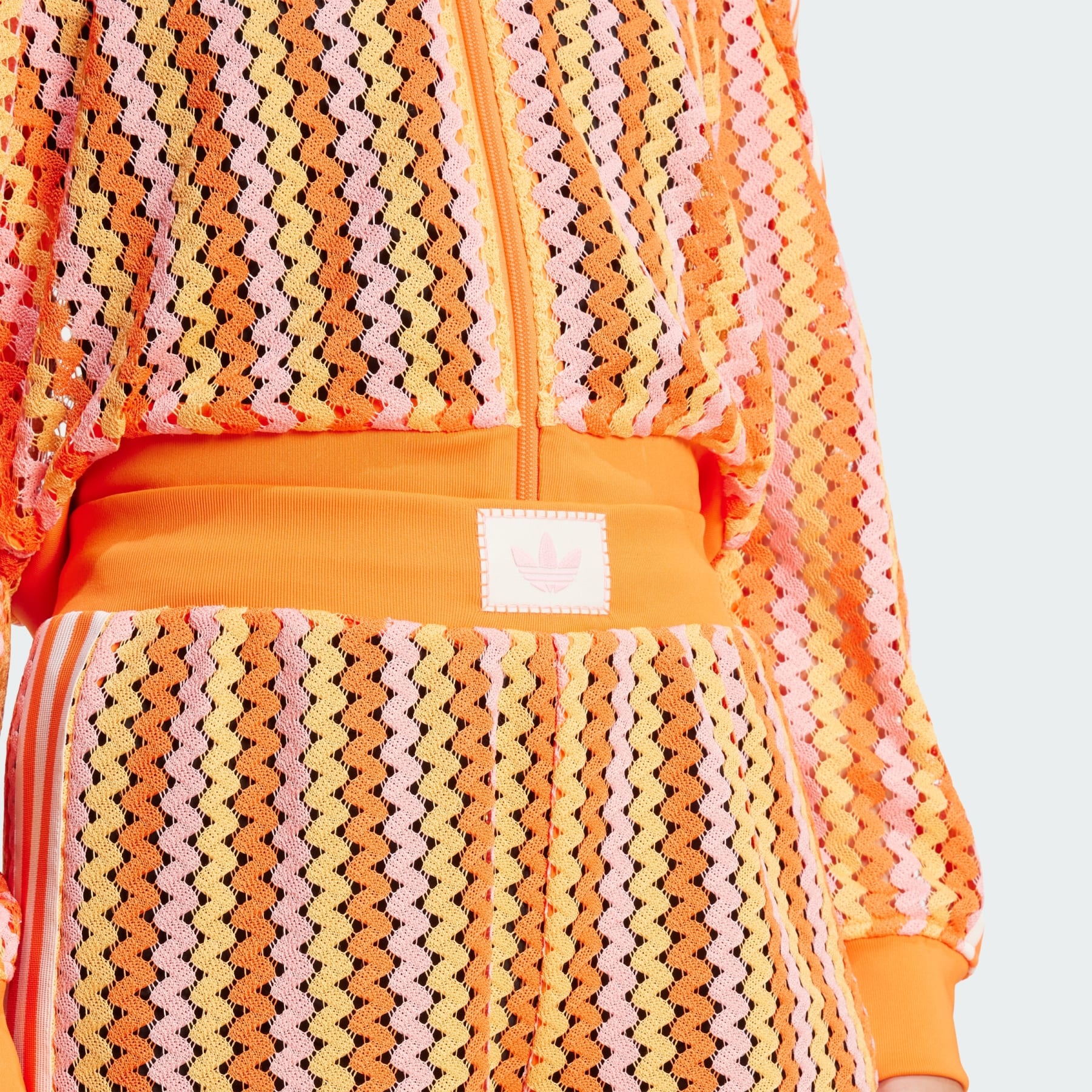 adidas Originals Summer Glow Firebird Track Pants - 5