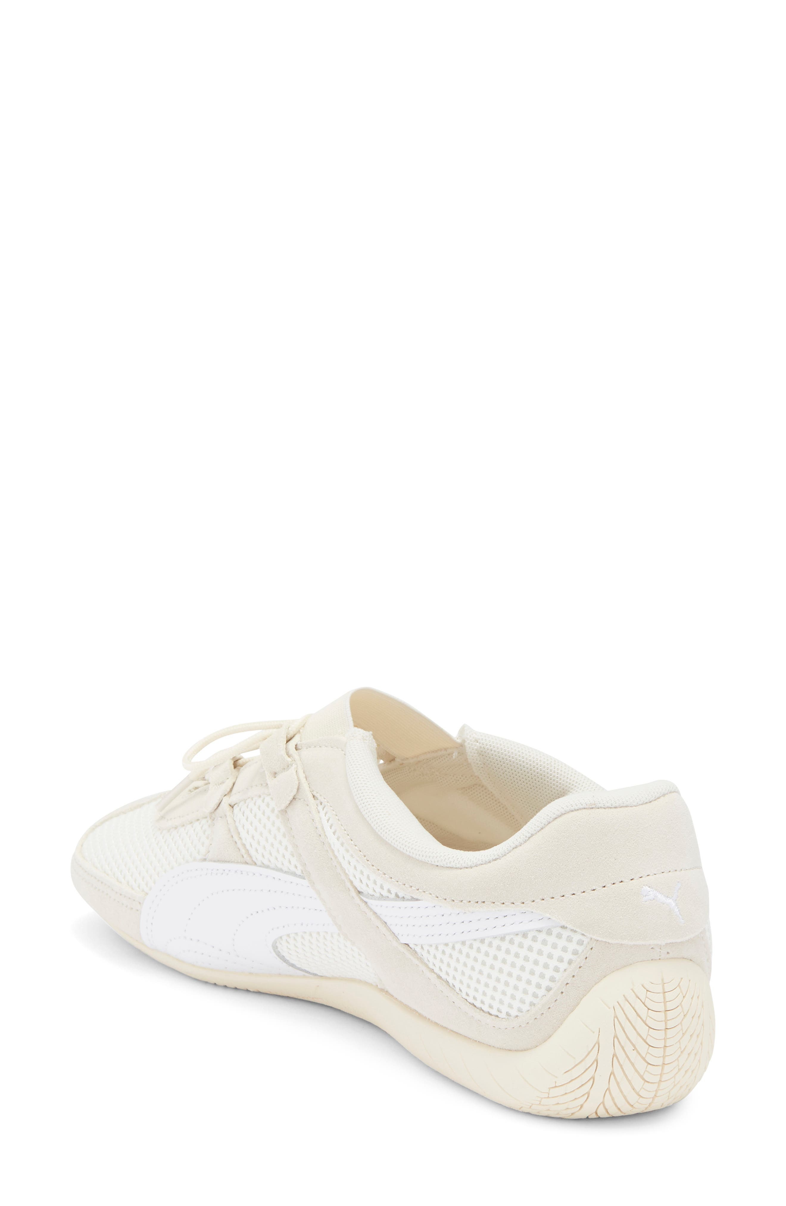 PUMA Speedcat GO Sneaker in Alpine Snow/Puma White at Nordstrom - 2