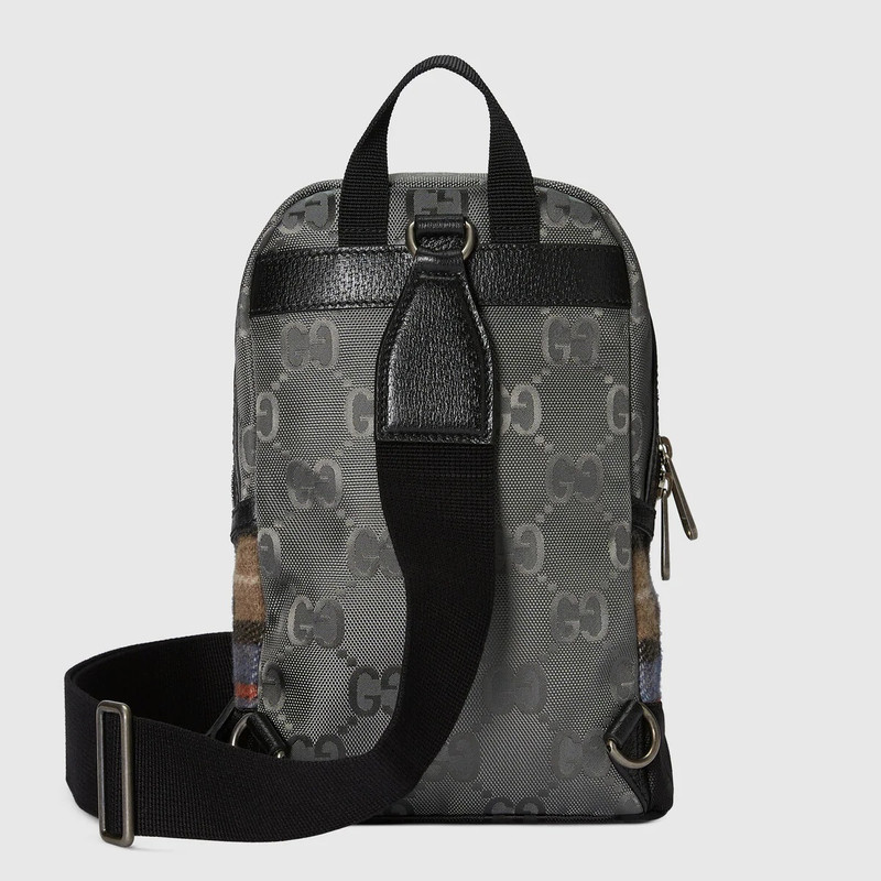 Gucci Off The Grid sling backpack 3