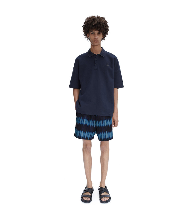 A.P.C. Bobby swim shorts outlook
