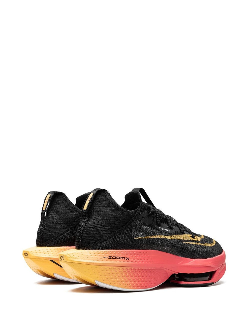 Air Zoom Alphafly Next% 2 "Black Sea Coral" sneakers 3