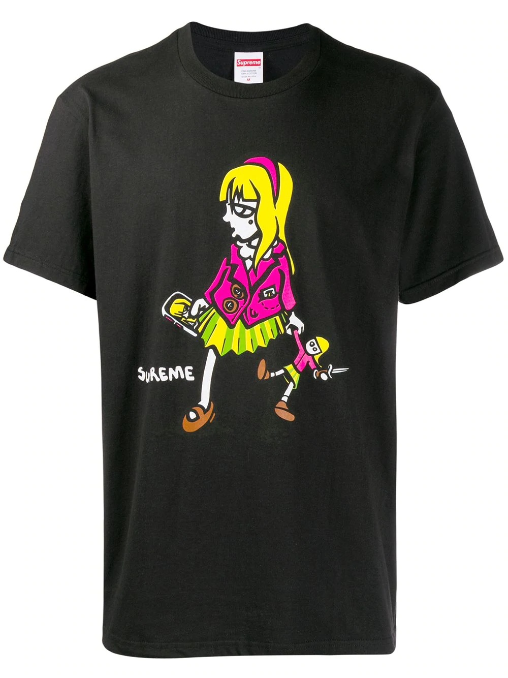 Suzie Switchblade T-shirt - 1