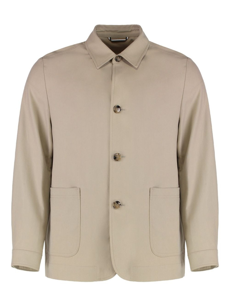 button-up overshirt 1