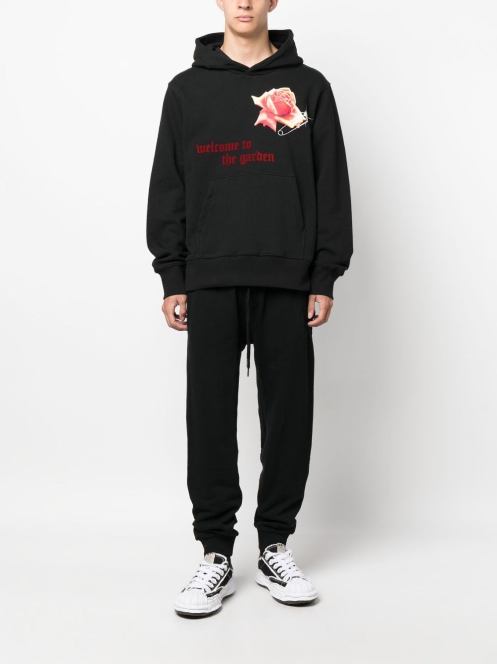 4 X 4 track pants - 2