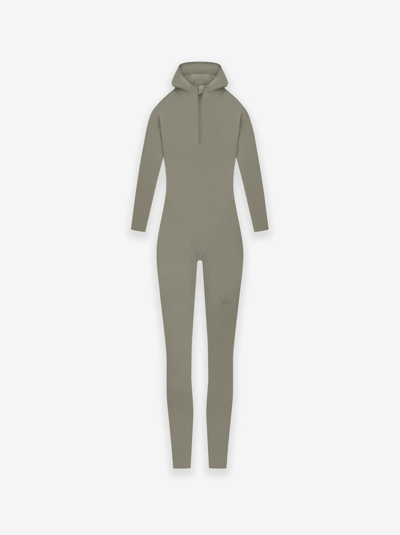 WOMENS HOODED BODYSUIT 1