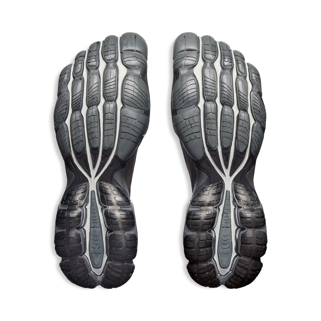 Men's Anatomic Runner Sneaker in Grey - 7