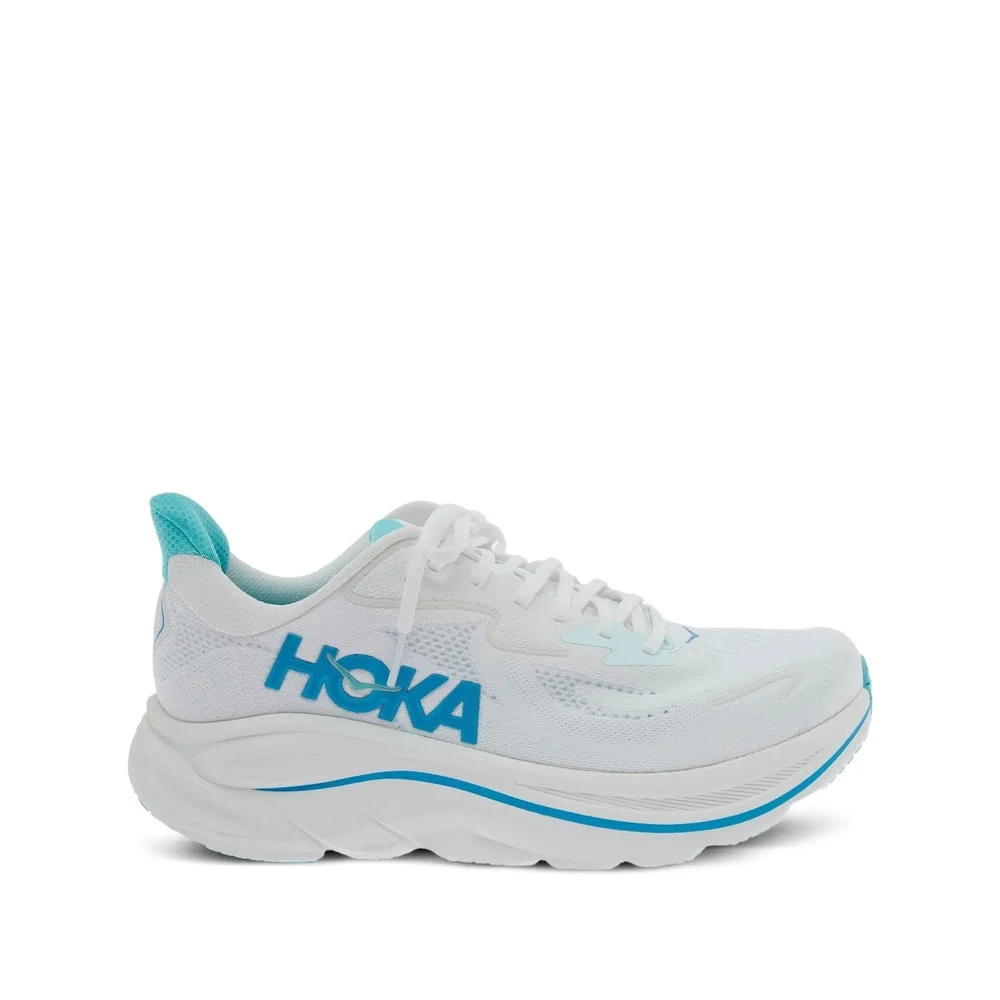 Sneakers White, Blue - 1