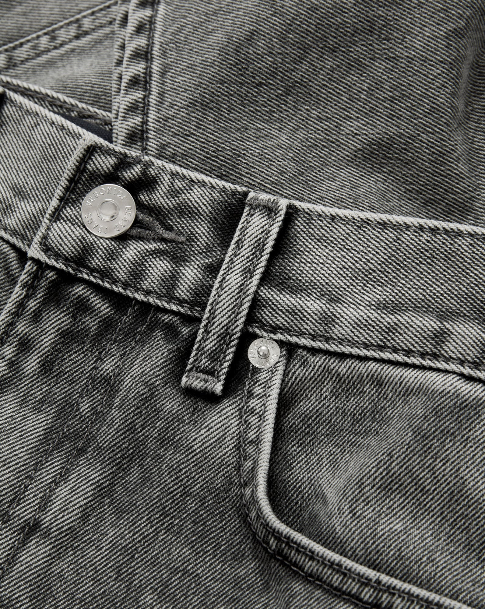 TAYLOR WIDE-LEG JEAN - 5
