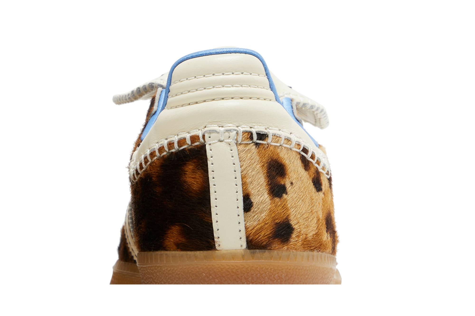 Wales Bonner x Samba Pony 'Leopard' - 7