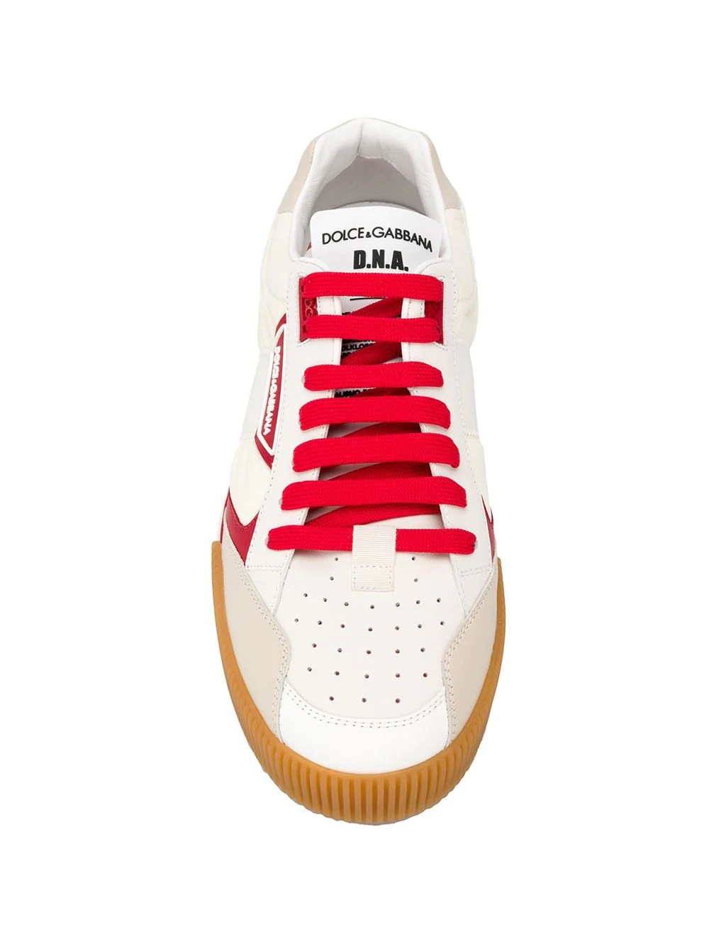 Miami lace-up sneakers - 4