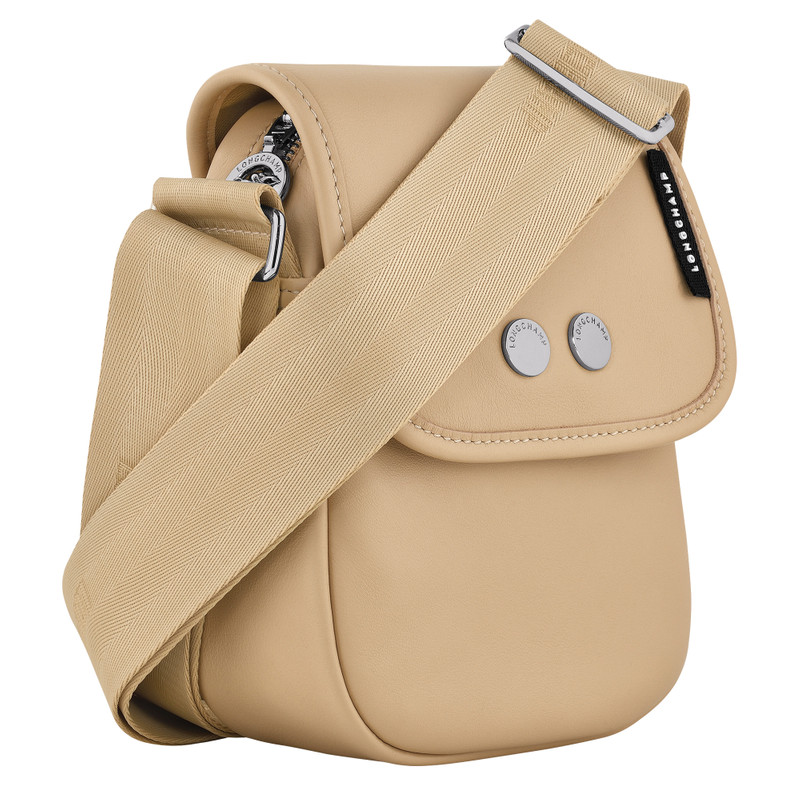 Très Paris XS Clutch Beige - Leather 3