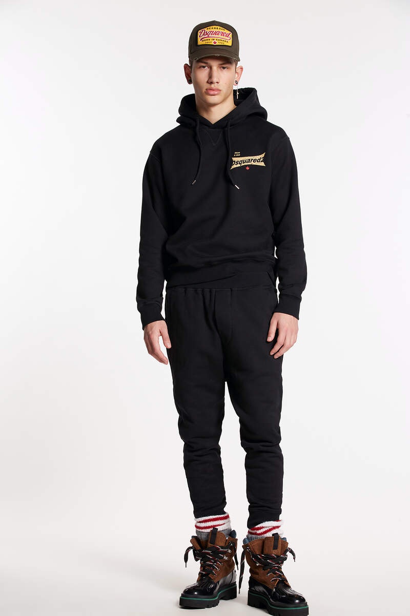 DSQUARED2 RELAX DEAN JOGGERS-