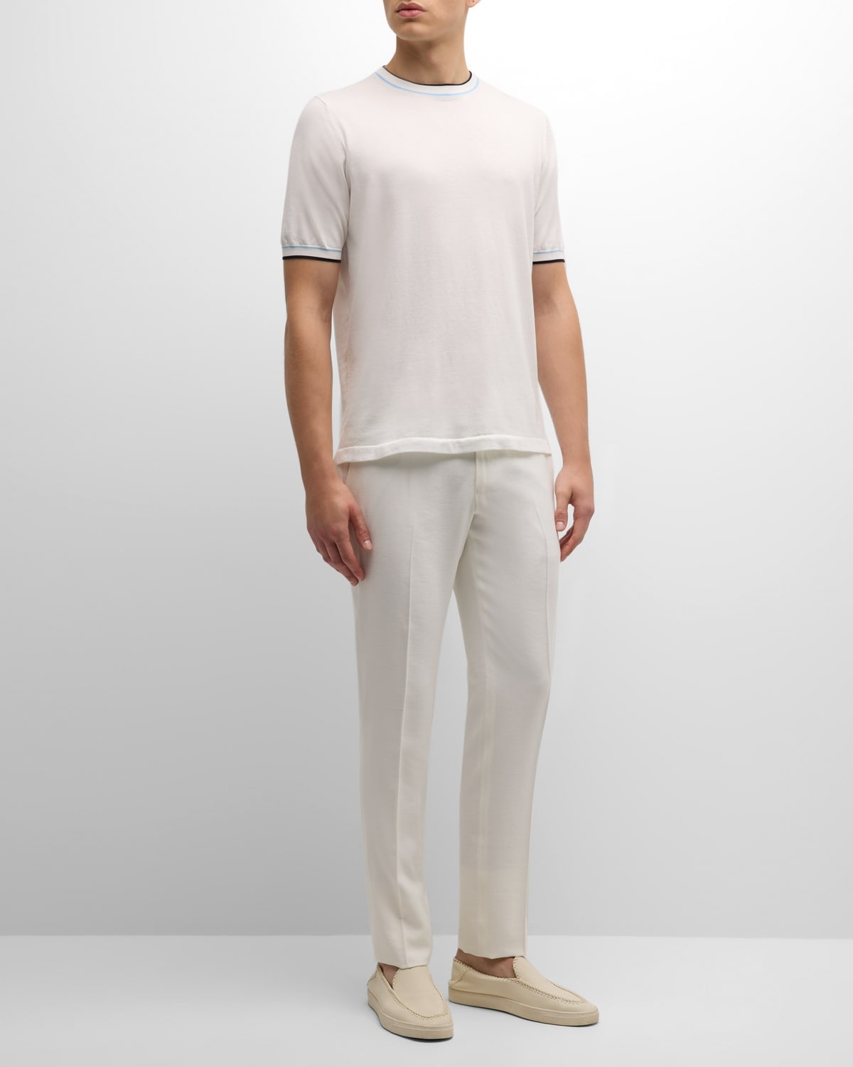 Men's Suit Separate Pants - 2