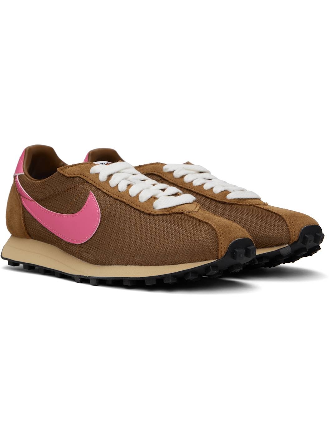 Brown LD-1000 Sneakers - 4