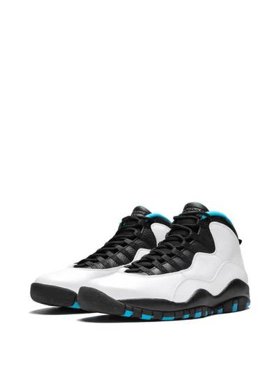 Jordan Air Jordan Retro 10 sneakers outlook