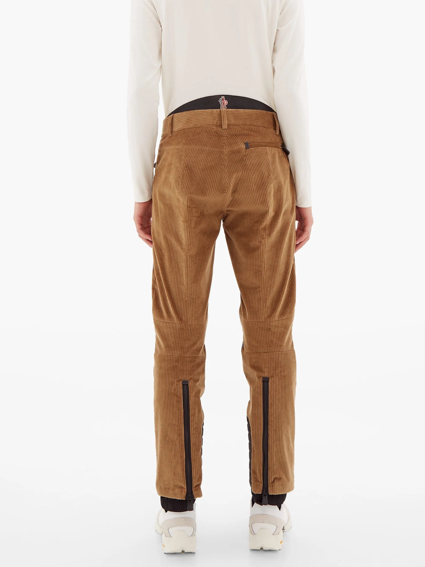 Corduroy ski trousers - 5