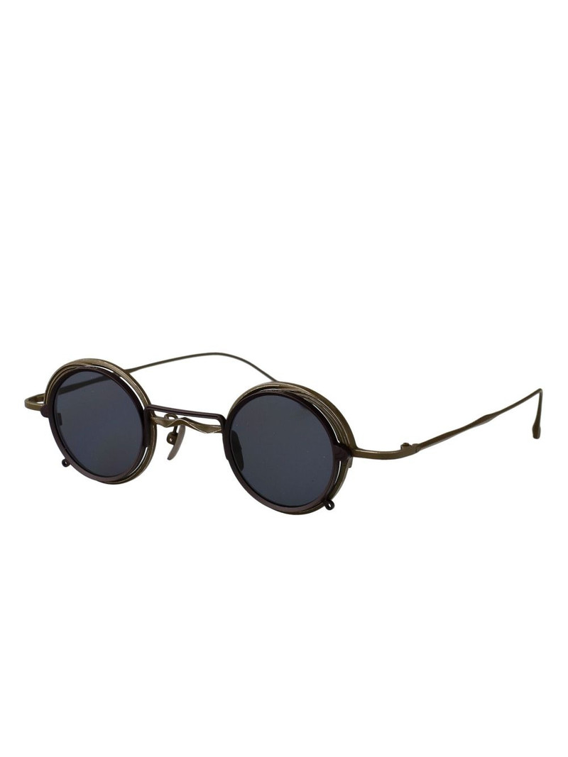 RIGARDS round sunglasses outlook