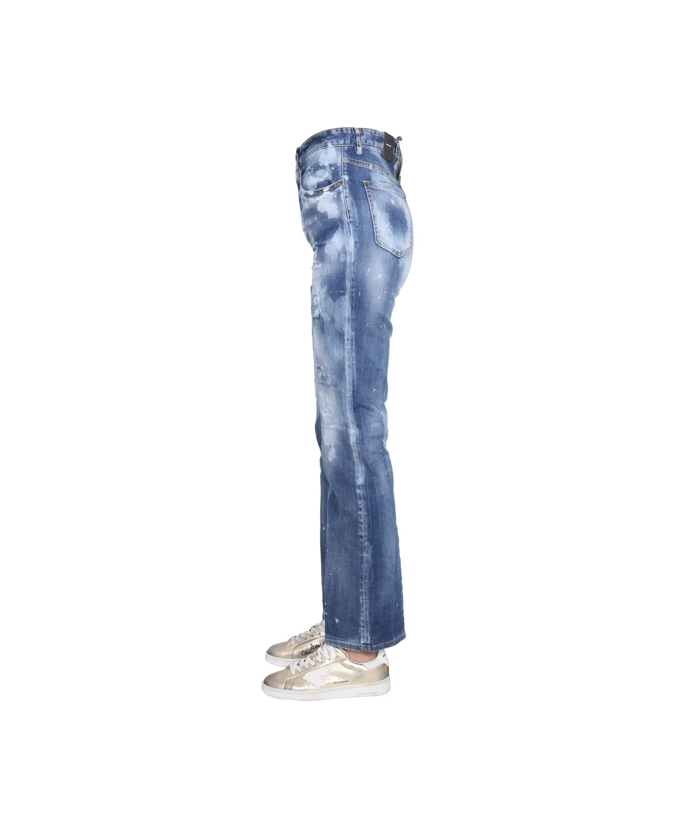 Jeans In Denim - 3