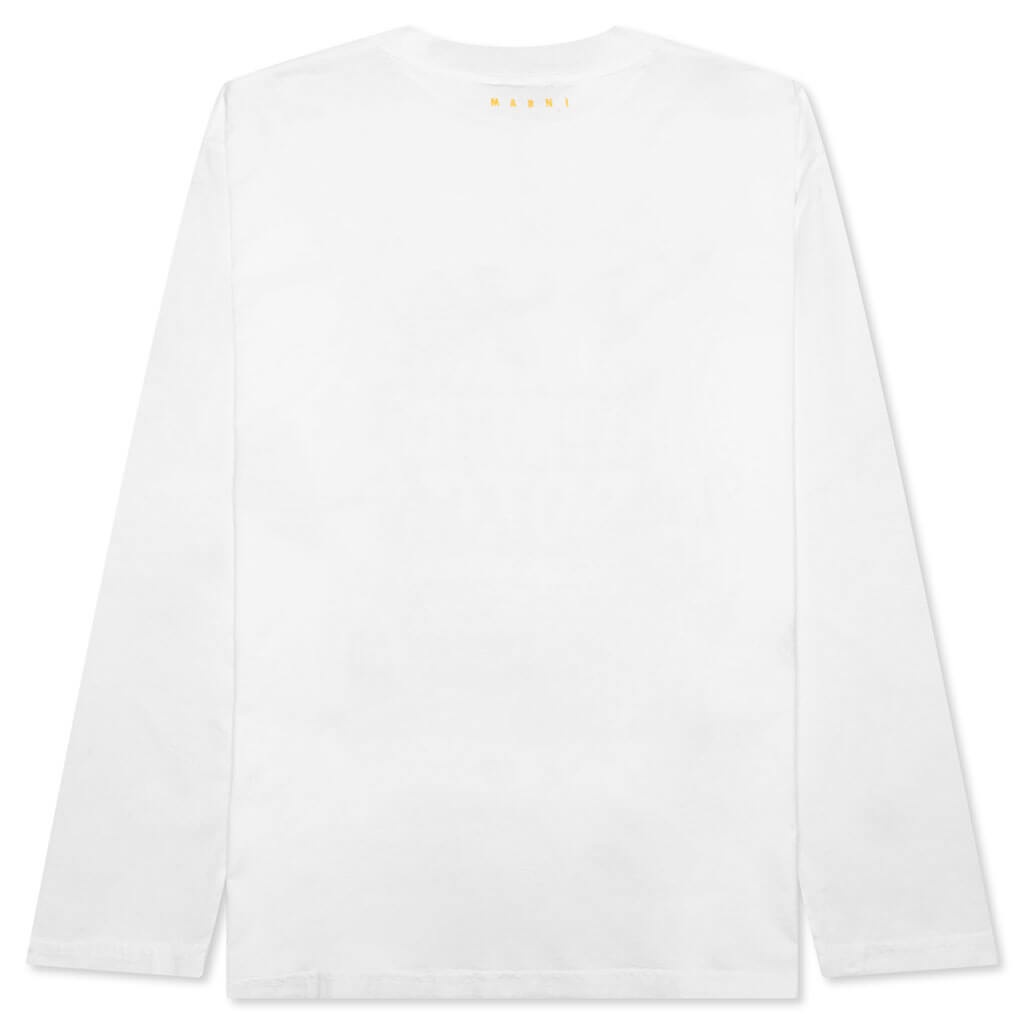 T-SHIRT - LILY WHITE - 2