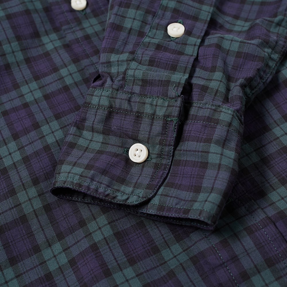 Gitman Vintage Button Down Archive Check Shirt - 3