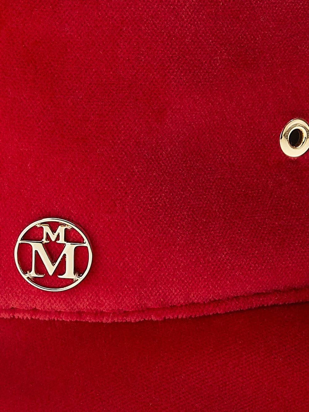 Chinese New Year logo-plaque bucket hat - 2
