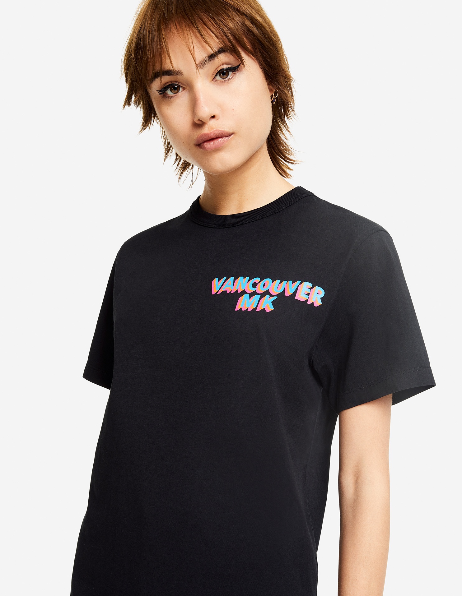 VANCOUVER BEN KLEVAY CLASSIC TEE-SHIRT - 7