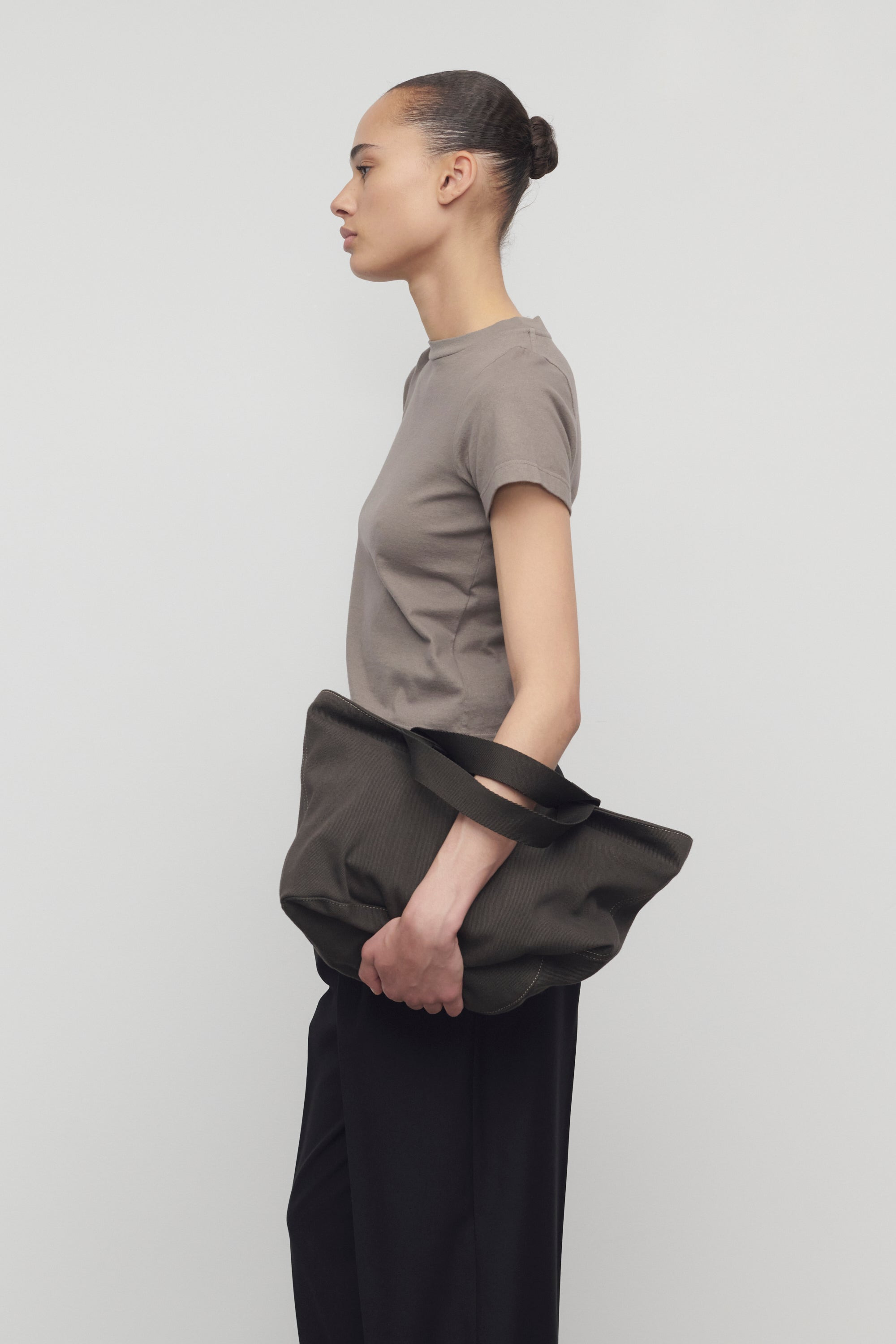 Tori T-Shirt in Cotton - 4